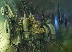 Maciej Wierzbicki - Maszyna XXII