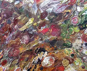 Iwona Joanna Ostaszewska - Łąka