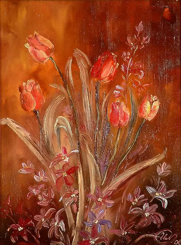 Urszula Nieborak - Memory