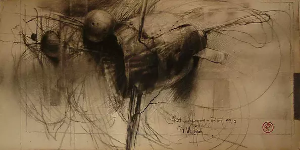 Dominik Woźniak - Kwiat metaforyczny