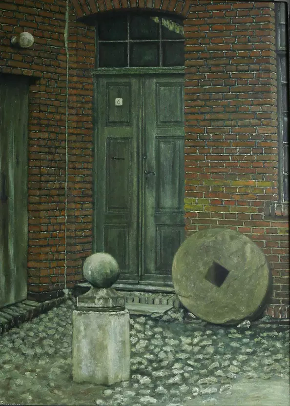 Jan Bembenista - Millstone