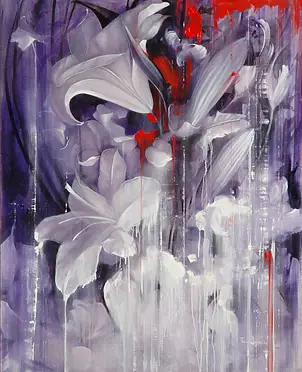 Fazio Lauria - Fiolet mineralny