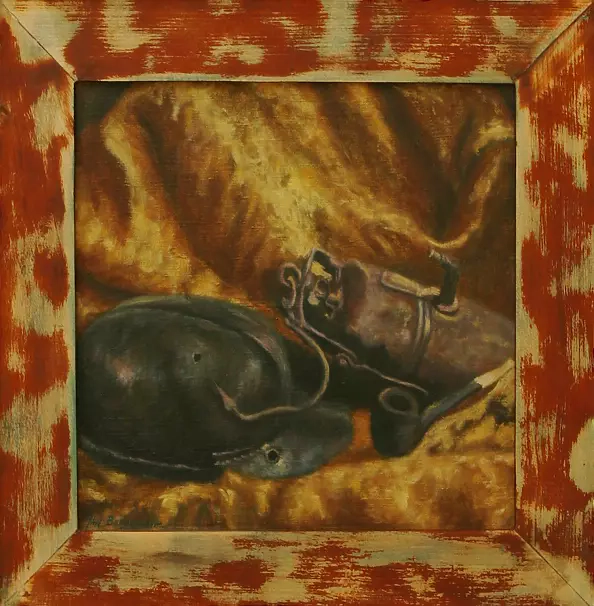 Jan Bembenista - Still Life mining