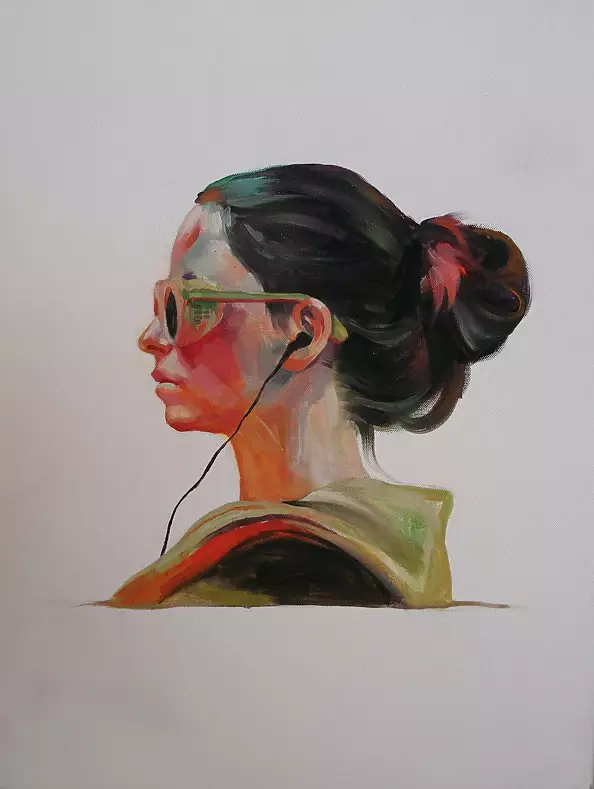 Anna Ewa Jarosz - model II