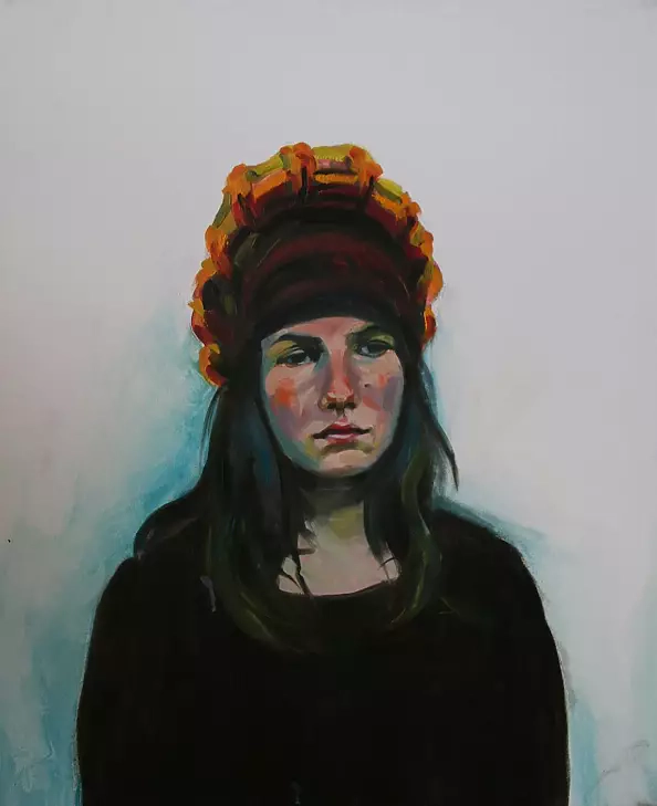 Anna Ewa Jarosz - Modelka I