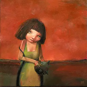 Krzysztof Iwin - The morning sun