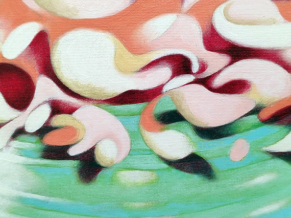 federico cortese - A moth behind the flowers