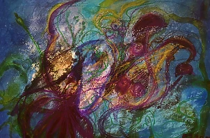 Marzena Salwowska - Or maybe it's the sea