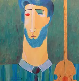 Monika Stasiak - Musician