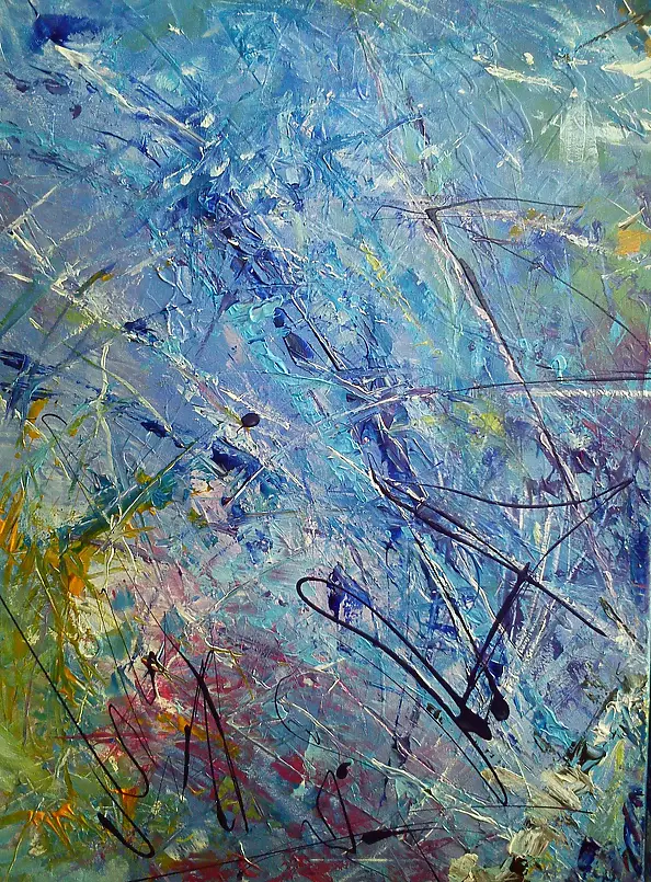 Aldona Kałat - A natural disaster