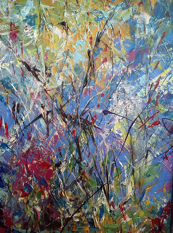 Aldona Kałat - A natural disaster