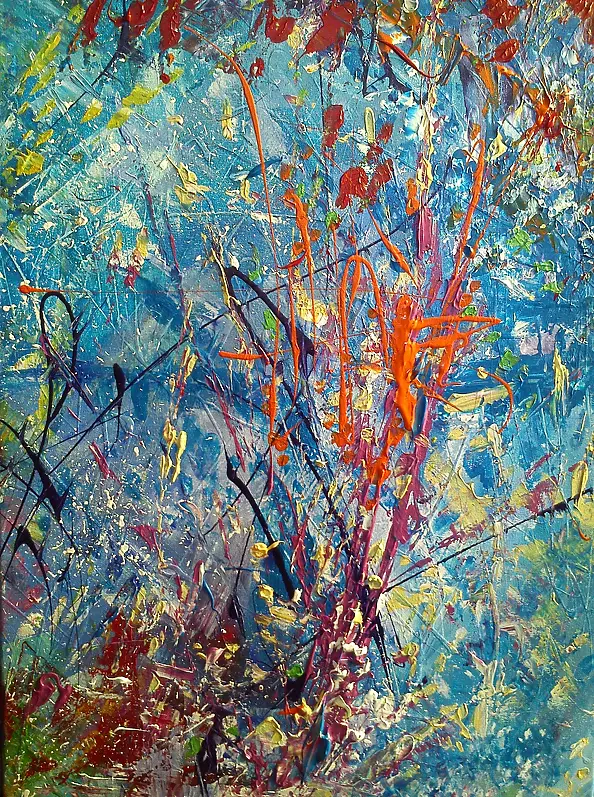 Aldona Kałat - A natural disaster