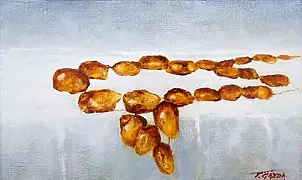 Tadeusz Gazda - chaplet