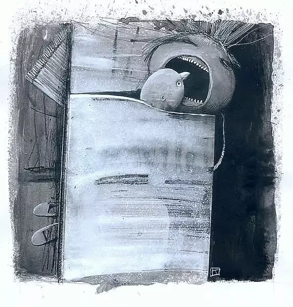 Krzysztof Iwin - Nocna diagnoza