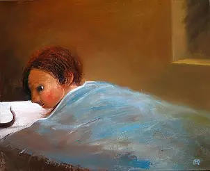 Krzysztof Iwin - Night watchman