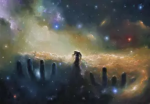 Mariusz Lewandowski - stellar wanderer