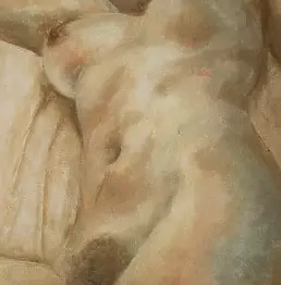 Agnieszka Monika Dolata - Naga