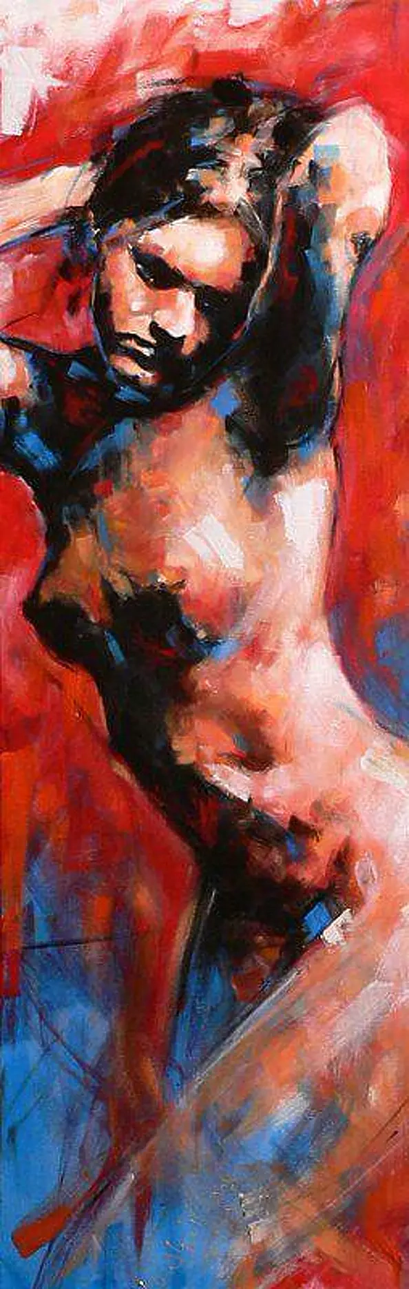 Ewelina Ładzińska Kłaczkiewicz - nimfy II