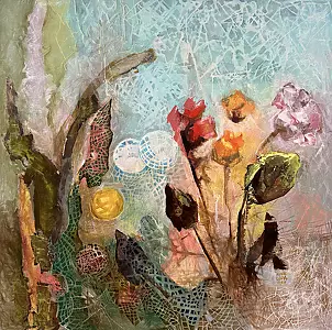 Anna Lupa Suchy - And they are still blooming