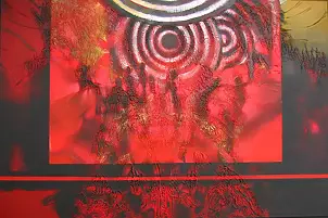 Alina Dorada Krawczyk - Impreza