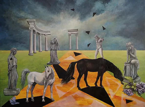 Angelika Galus - A passi lenti