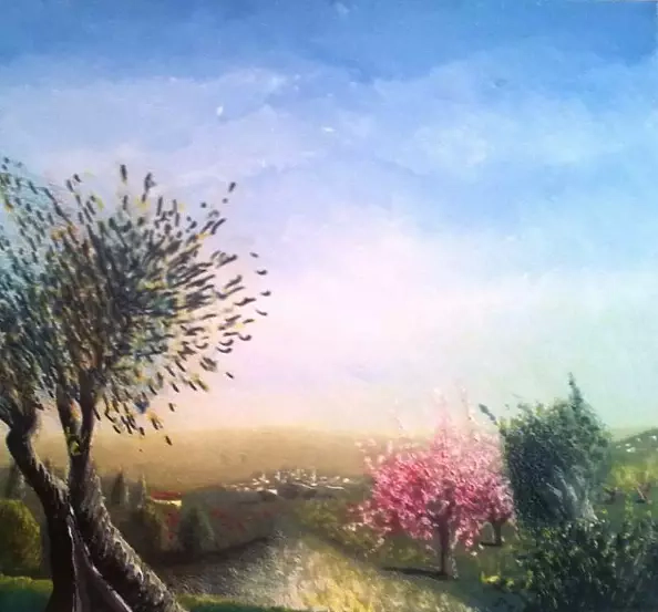 Antonio Abate - Lane and rose ....