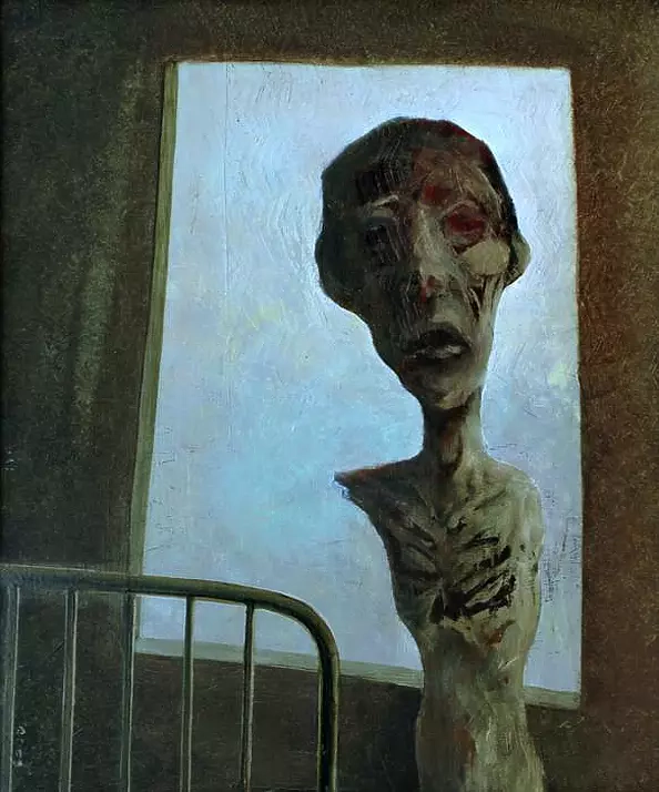 Patryk Janczukowski - Pacjent 