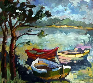 Ilona Filip - peaceful haven