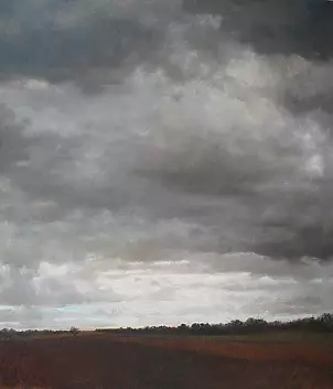Dominik Woźniak - Równina przed burzą