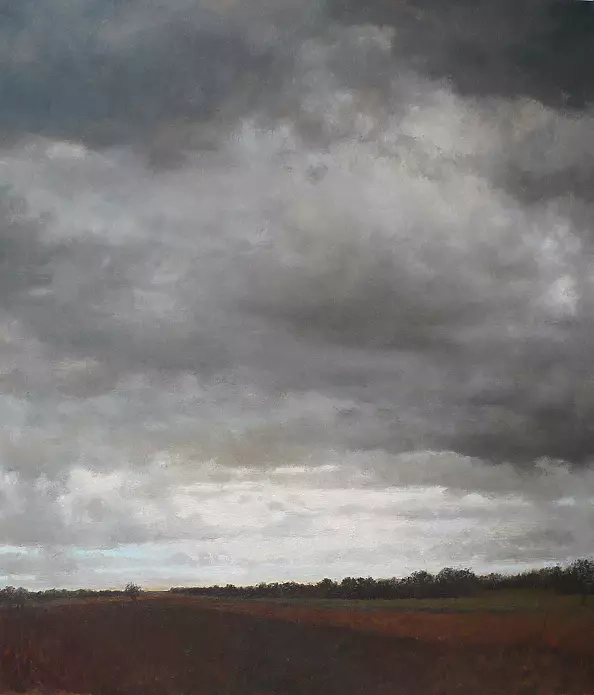 Dominik Woźniak - Równina przed burzą