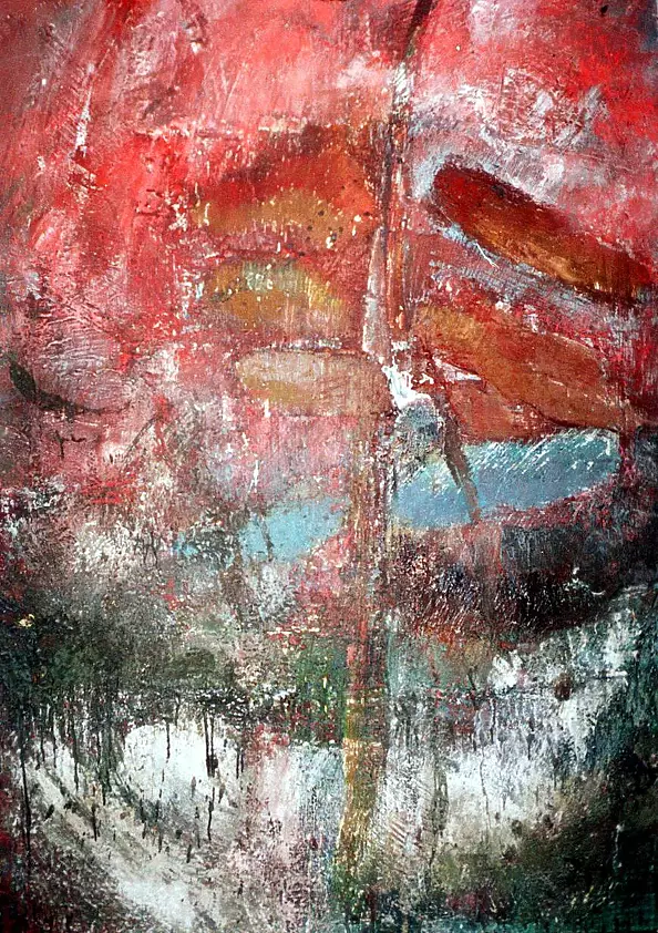 Iwona Joanna Ostaszewska - Roślina