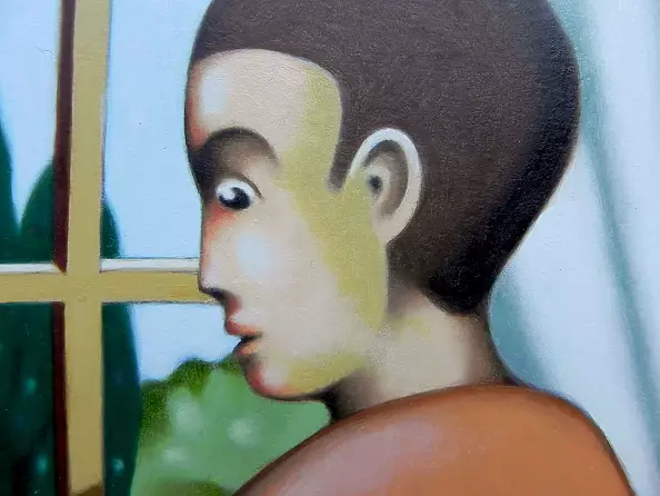 federico cortese - A plate of fish