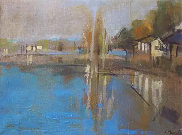 Adriana Jachym Rozmus - Staw