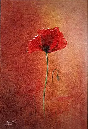 Ewa Gawlik - poppy seed