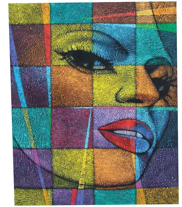 Ewa Laszczkowska - Portrait