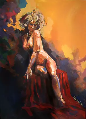 Janusz Orzechowski - Portrait