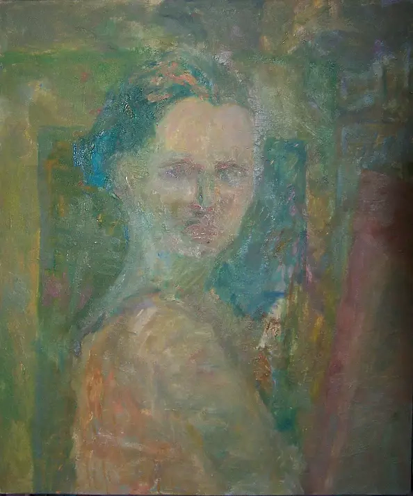 Sylwia Krupińska (Wójcik) - Portret