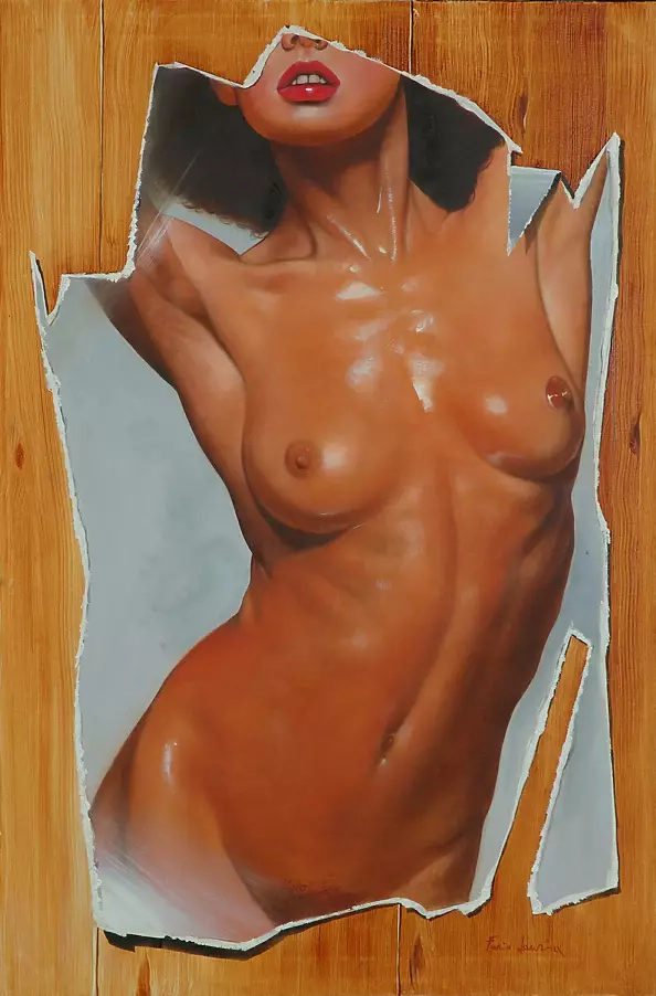 Fazio Lauria - Plakat