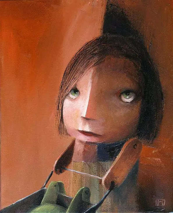 Krzysztof Iwin - Wozidełko