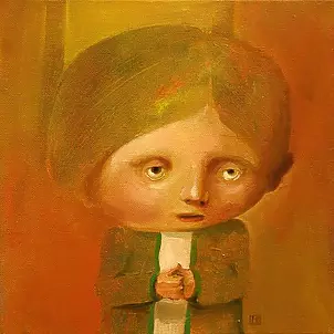 Krzysztof Iwin - Priest