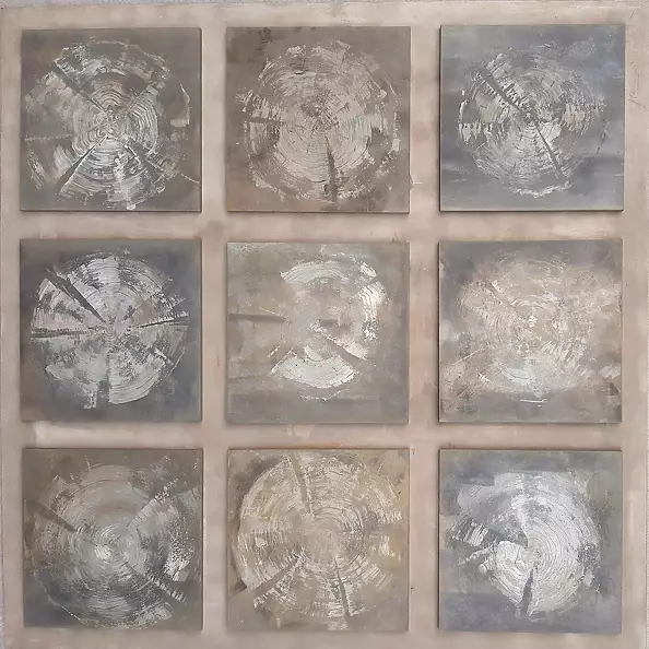 Malwina Cieślik - A przy nim śnieg topniał, pory roku przemijały, pamięć istniała. A poza nim wiatr hulał..