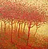 Izabela Krzyszkowska - rosso foresta