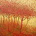 Izabela Krzyszkowska - red forest