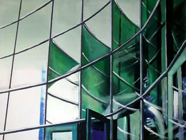 Magdalena Mosakowska Sobocińska - Reflection