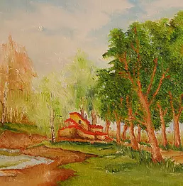 Weronika Stępień - Road