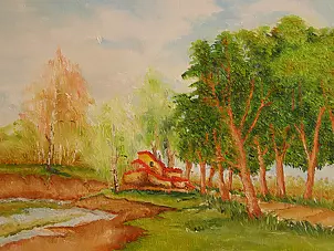 Weronika Stępień - Droga