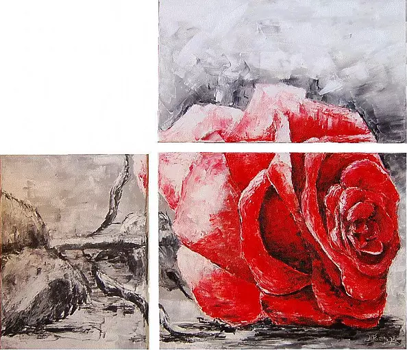 Natalia Famulska - Rose