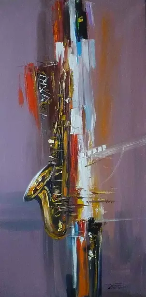 Dorota Łaz - SAX 3