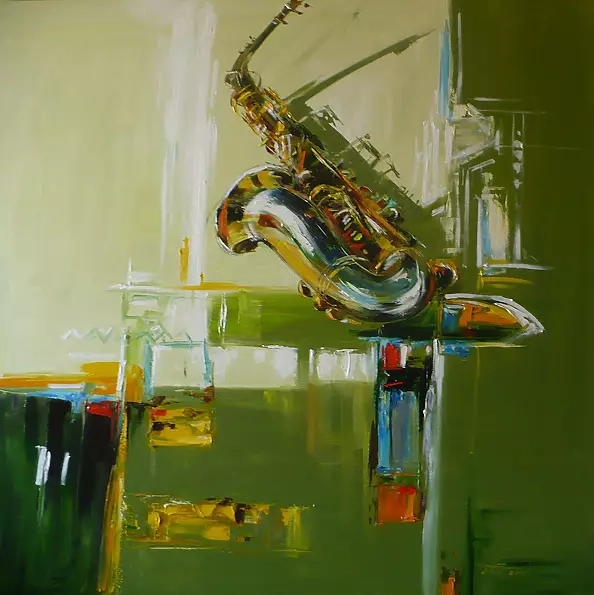 Dorota Łaz - SAKSOFON4