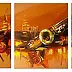 Dorota Łaz - SAX - Triptych